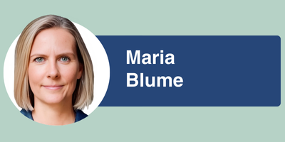 Maria Blume